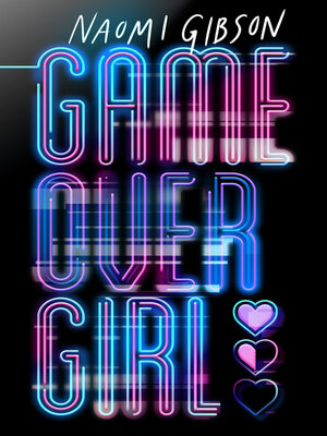 cover image of Game Over Girl